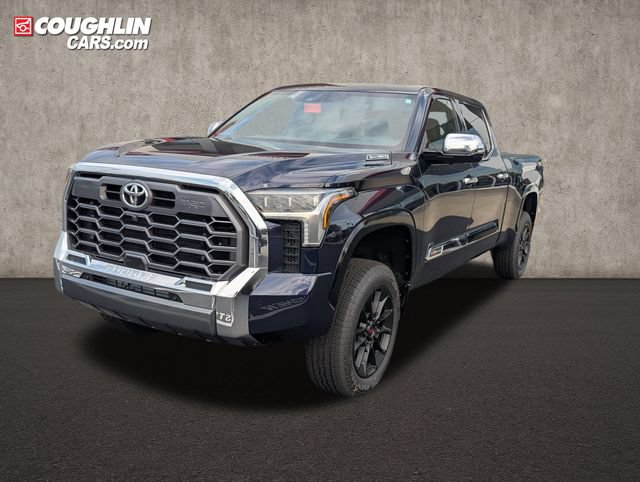 New 2026 Toyota Tundra 1794 Edition w/ TRD Off-Road Package AWD/4WD image 3