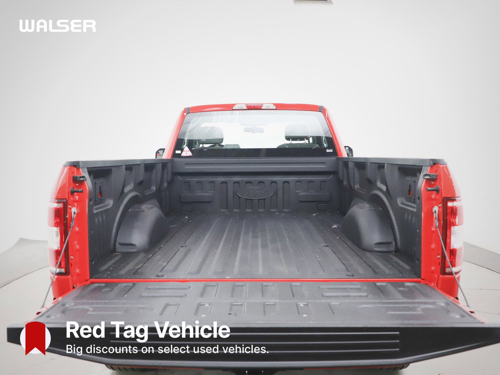 Used 2018 Ford F150 XL w/ Equipment Group 101A Mid AWD/4WD image 12