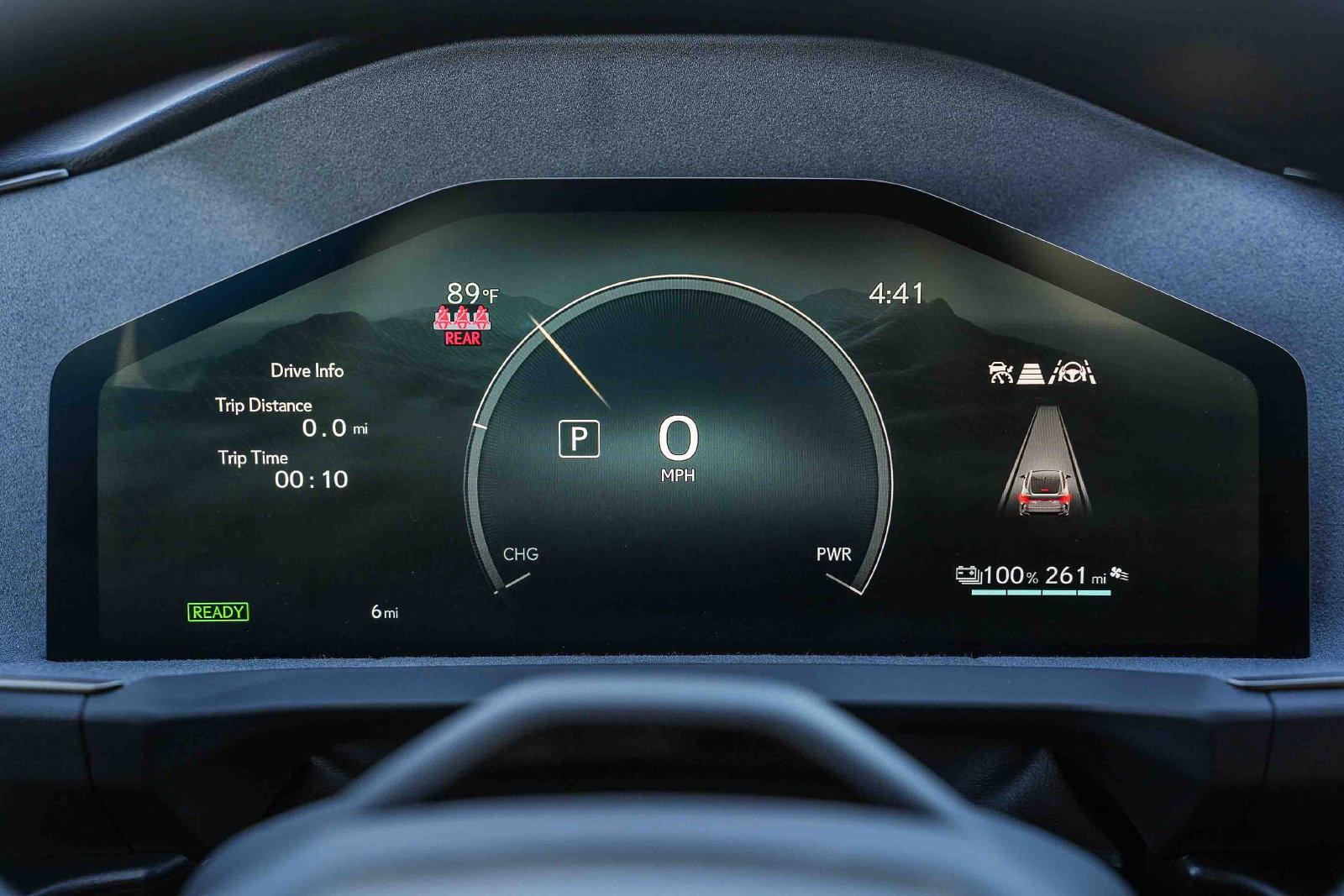 New 2026 Lexus ES 350e w/ Convenience Package FWD image 29