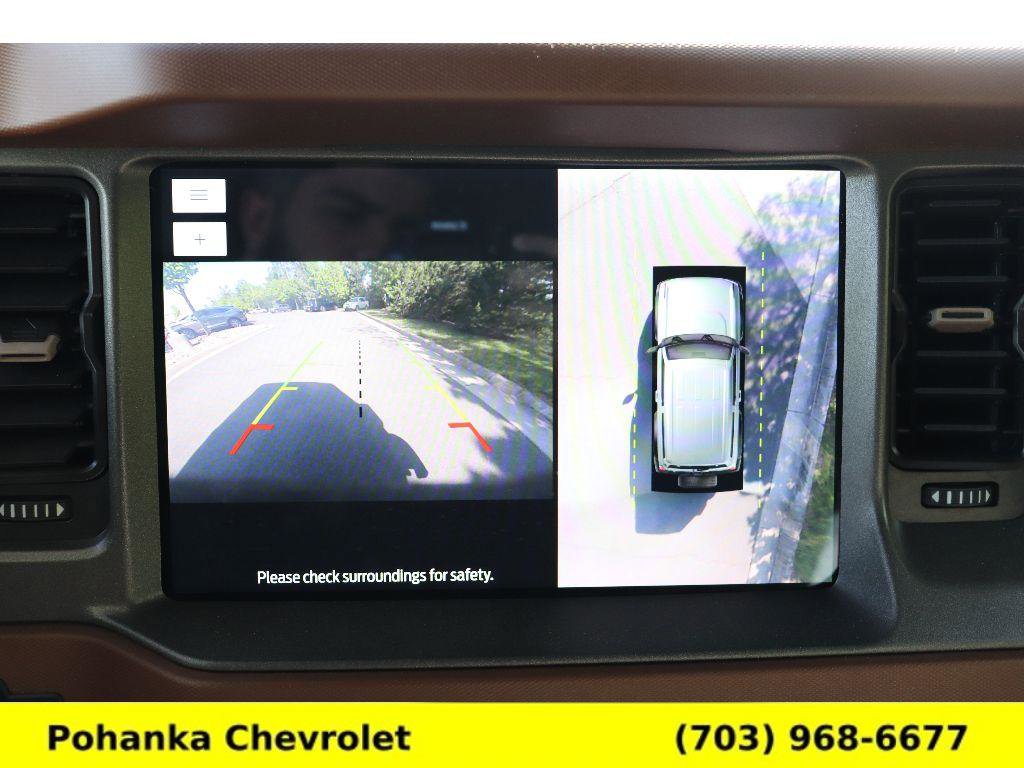 Used 2024 Ford Bronco Outer Banks AWD/4WD image 10