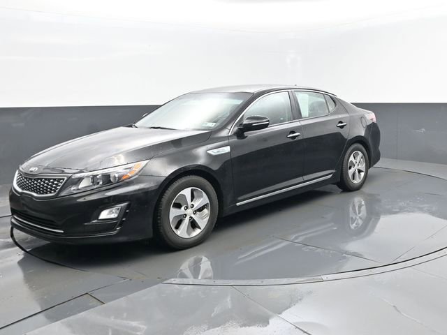 Used 2015 Kia Optima LX w/ Hybrid Convenience Package FWD image 1