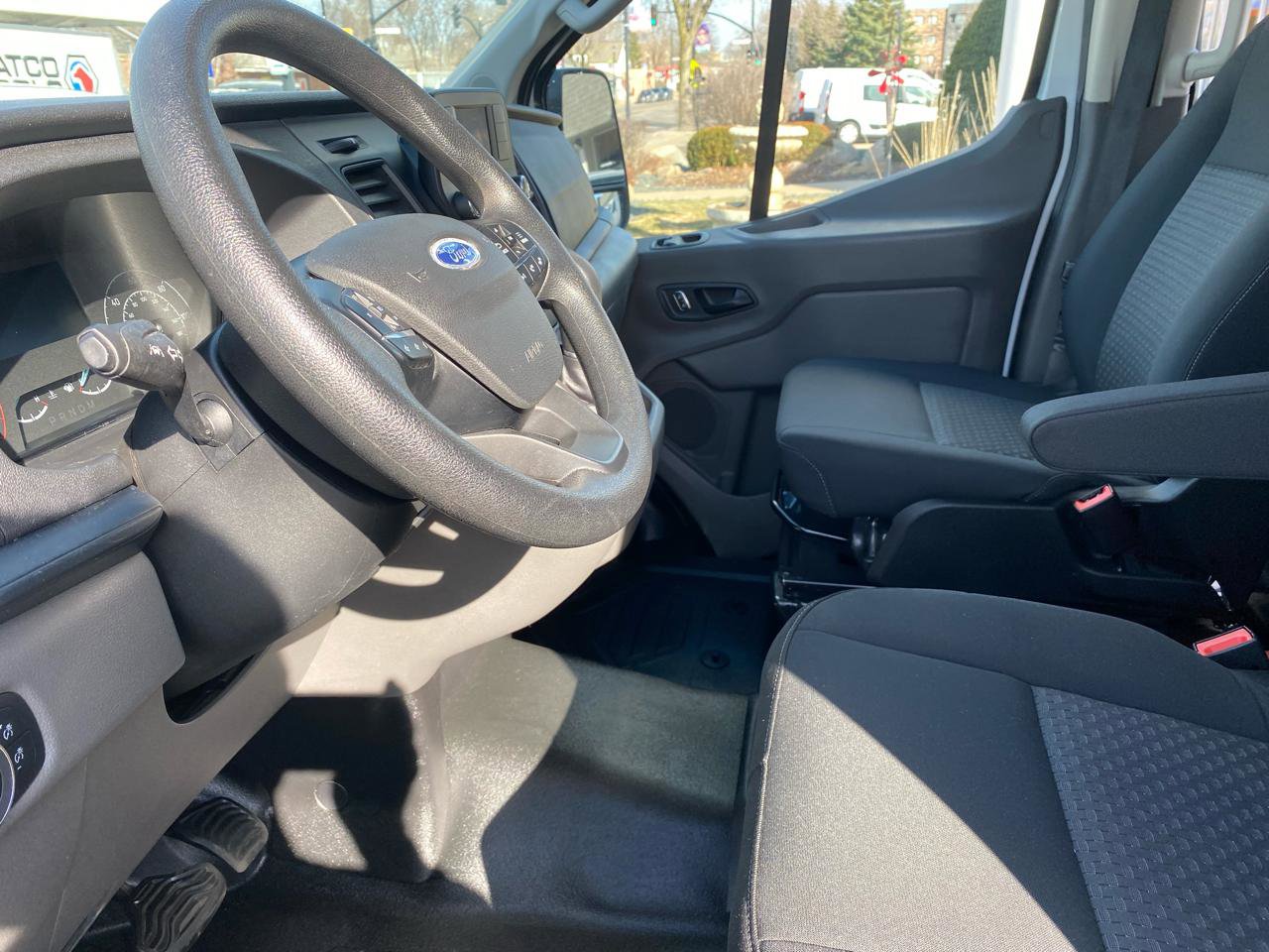 Used 2024 Ford Transit 250 Low Roof w/ Exterior Upgrade Package image 17