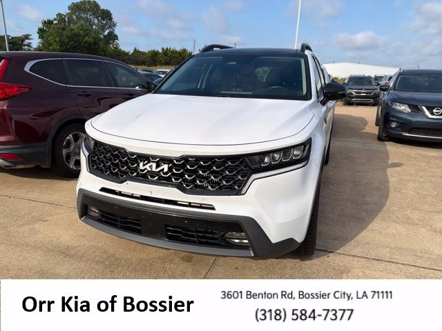 Used 2023 Kia Sorento X-Line EX AWD/4WD image 3