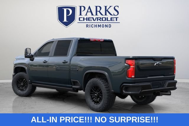 New 2026 Chevrolet Silverado 2500 ZR2 w/ LPO, Dark Essentials Package AWD/4WD image 6