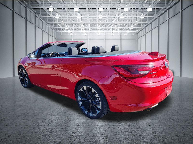 Used 2017 Buick Cascada Sport Touring FWD image 7