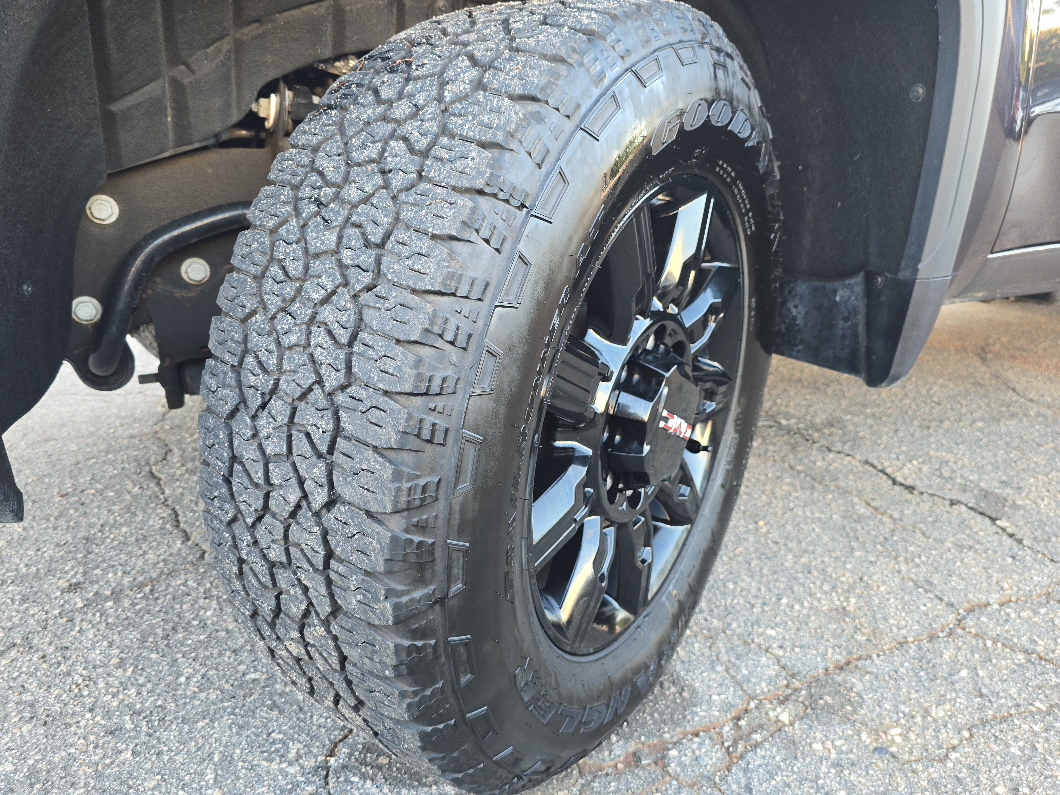 Used 2026 GMC Sierra 2500 AT4 AWD/4WD image 31