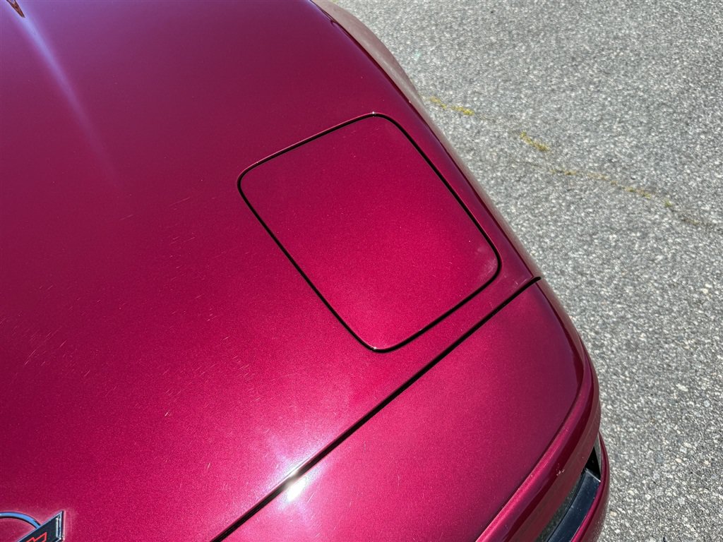 Used 1993 Chevrolet Corvette Convertible RWD image 16