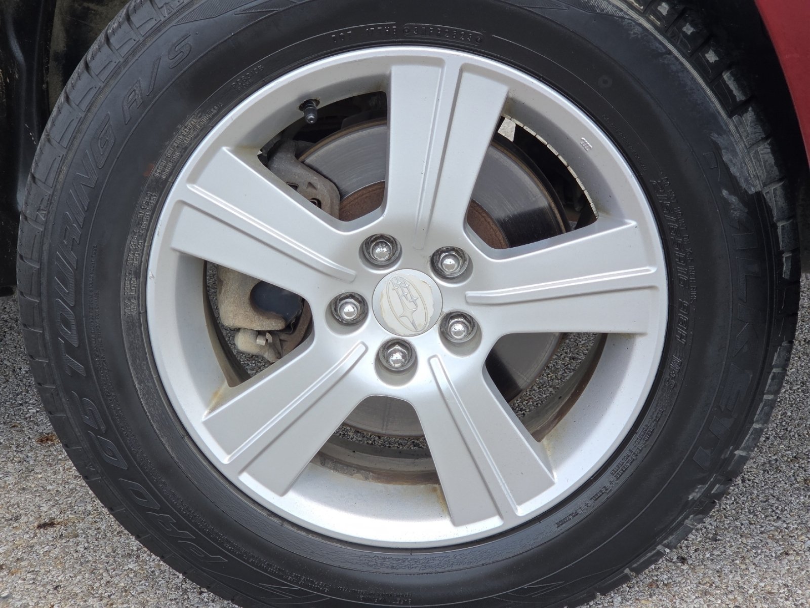 Used 2012 Subaru Forester 2.5X w/ Alloy Wheel Pkg AWD/4WD image 8
