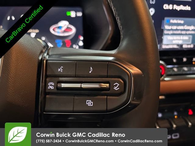 Certified 2026 GMC Canyon AT4 AWD/4WD image 20