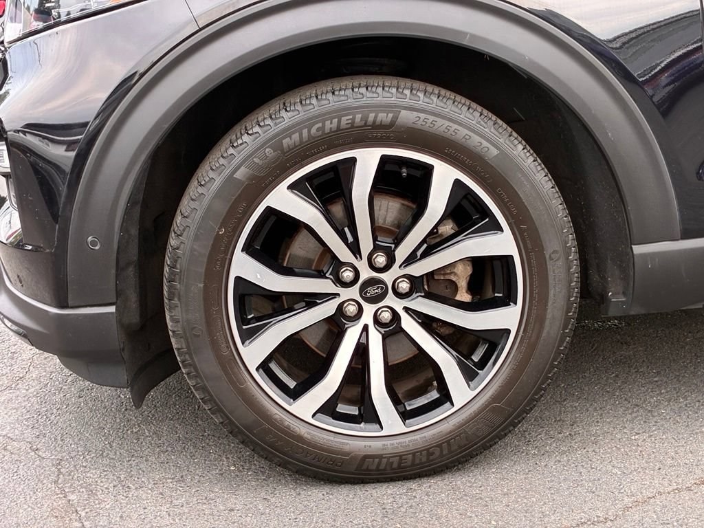 Used 2020 Ford Explorer ST AWD/4WD image 55