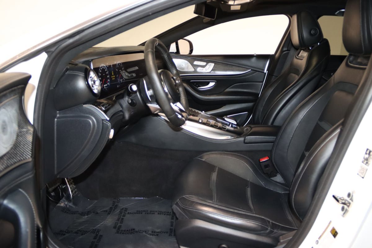 Used 2019 Mercedes-Benz AMG GT 63 w/ AMG Dynamic Plus Package image 37