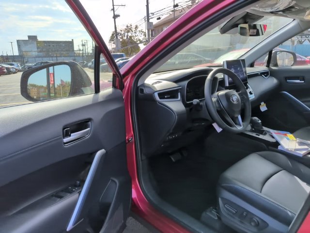 New 2026 Toyota Corolla Cross XLE w/ Convenience Package AWD/4WD image 11