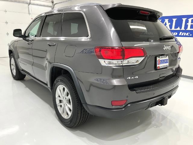 Used 2021 Jeep Grand Cherokee Laredo AWD/4WD image 14