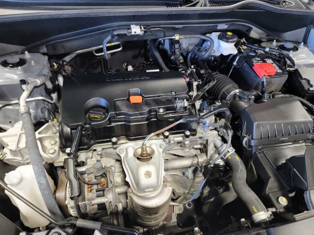Certified 2024 Honda HR-V Sport image 33