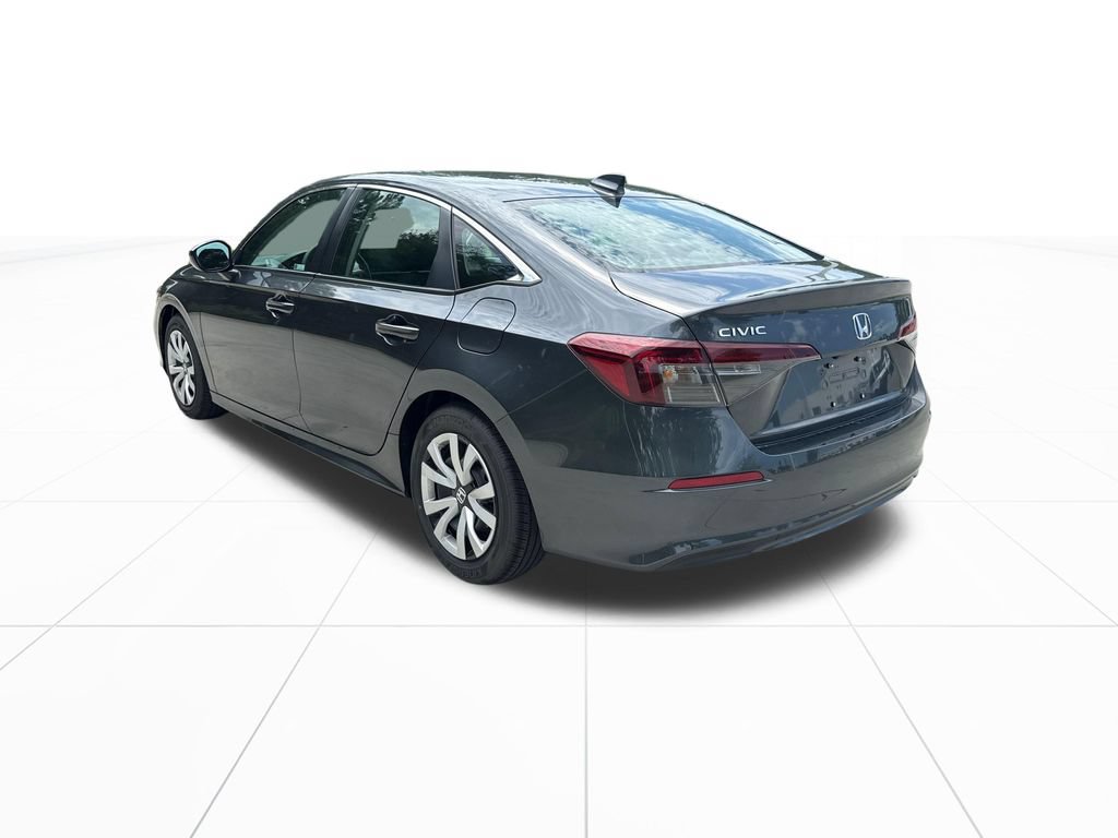 Certified 2026 Honda Civic LX image 6