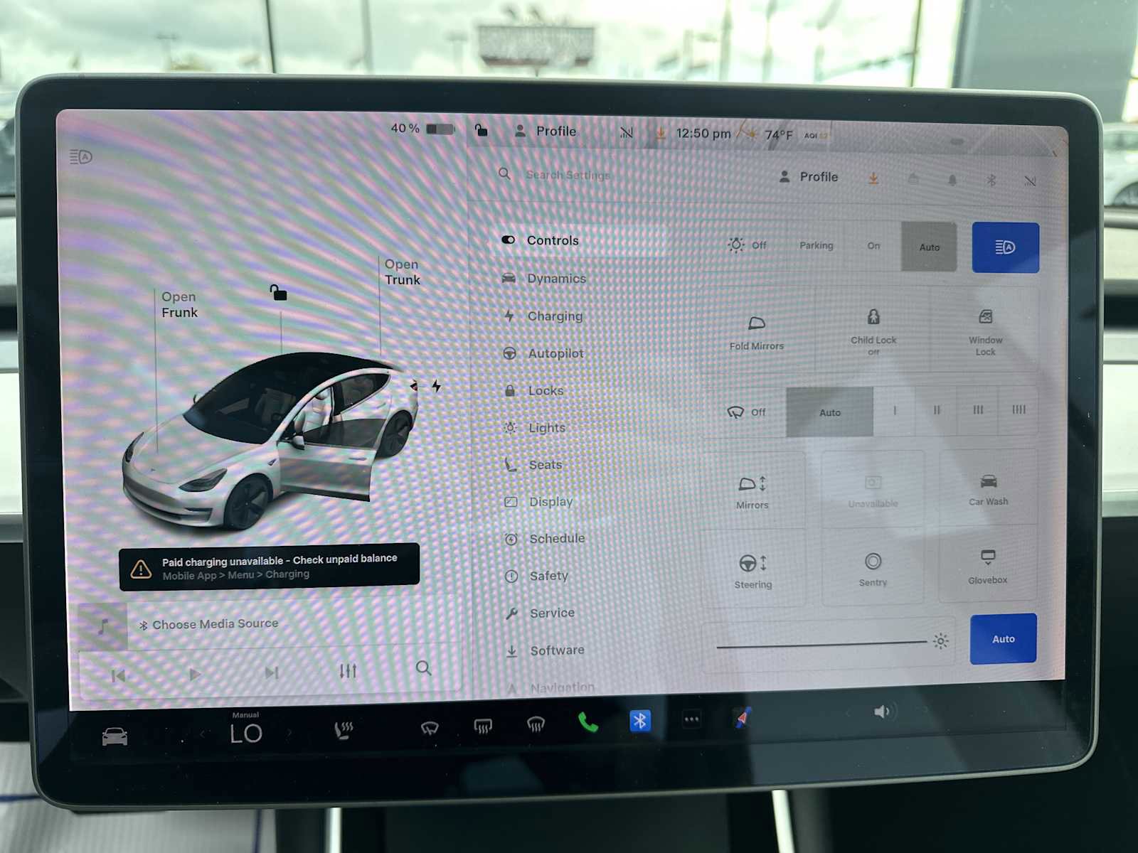 Used 2020 Tesla Model 3 Long Range image 14