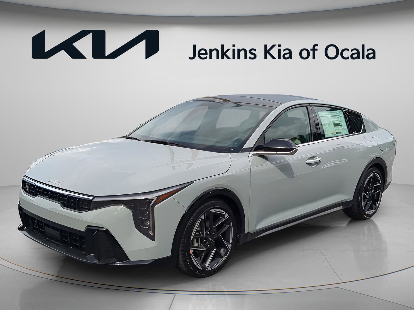 New 2025 Kia K4 GT-Line w/ GT-Line Premium Package FWD image 7