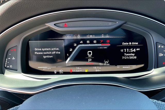New 2026 Audi SQ8 Premium Plus AWD/4WD image 22