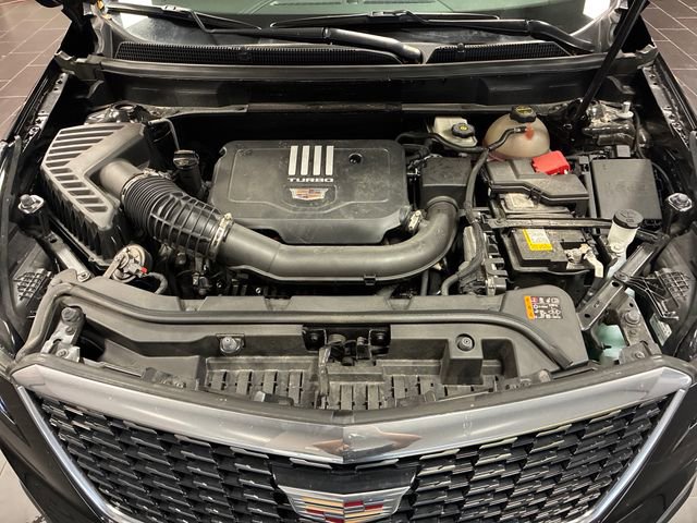 Used 2024 Cadillac XT5 Luxury FWD image 22