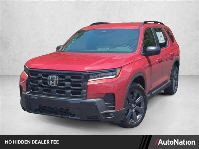 New 2026 Honda Pilot Sport image 1