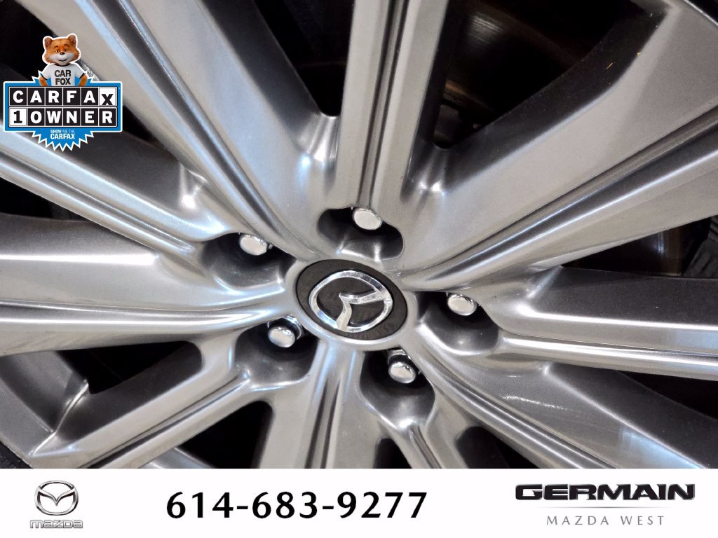 Used 2024 MAZDA CX-5 Signature AWD/4WD image 13