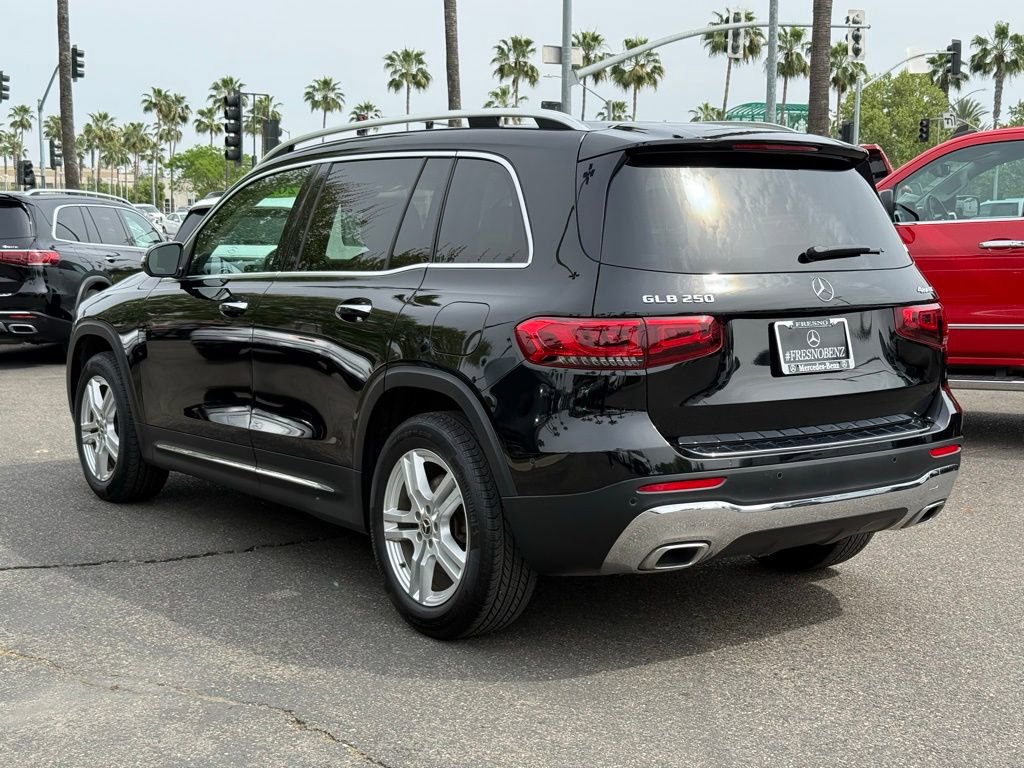 Certified 2022 Mercedes-Benz GLB 250 4MATIC image 7