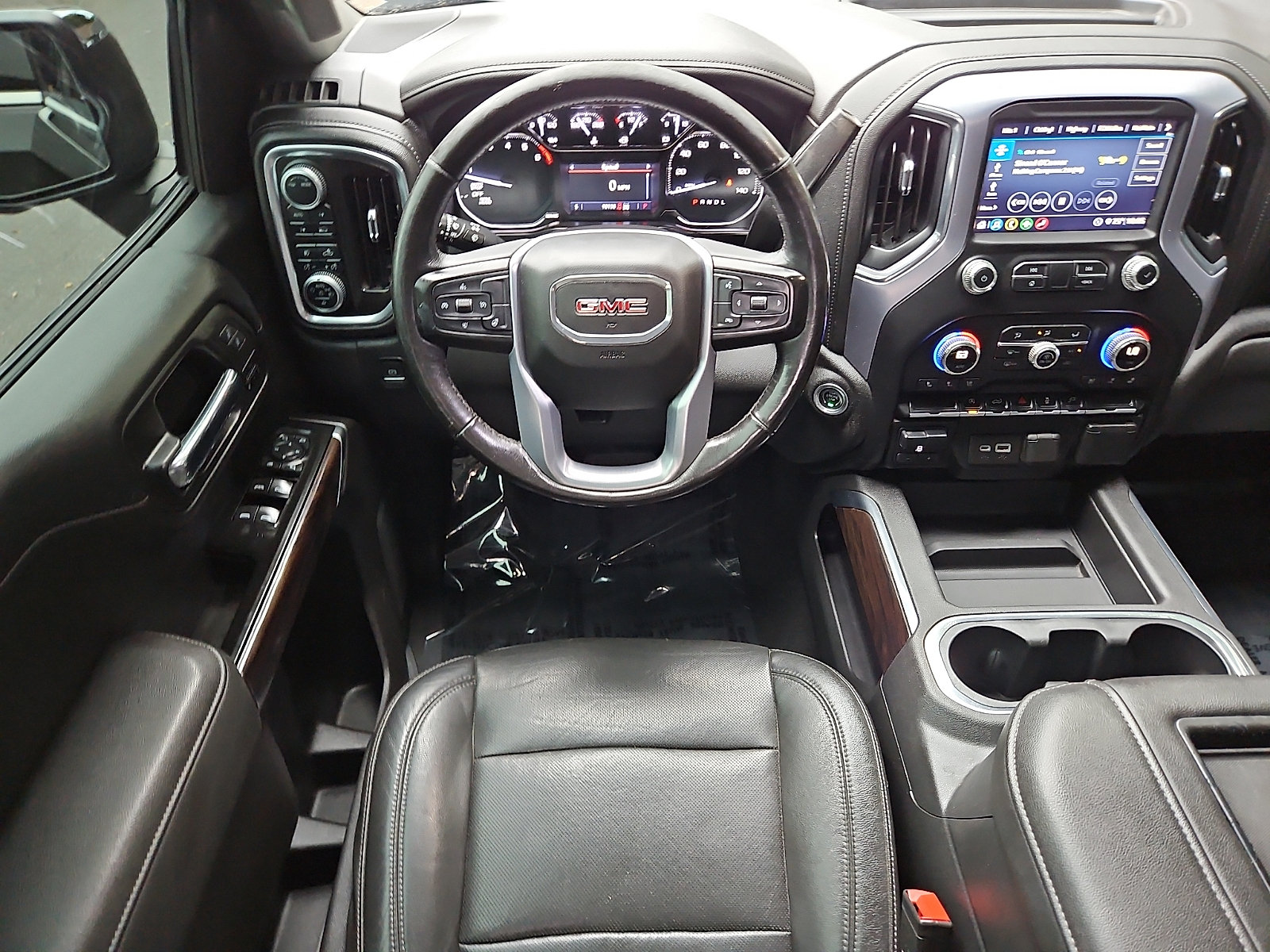 Used 2020 GMC Sierra 1500 SLT w/ SLT Convenience Package AWD/4WD image 11