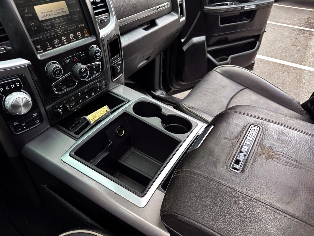 Used 2014 RAM 1500 Limited AWD/4WD image 20