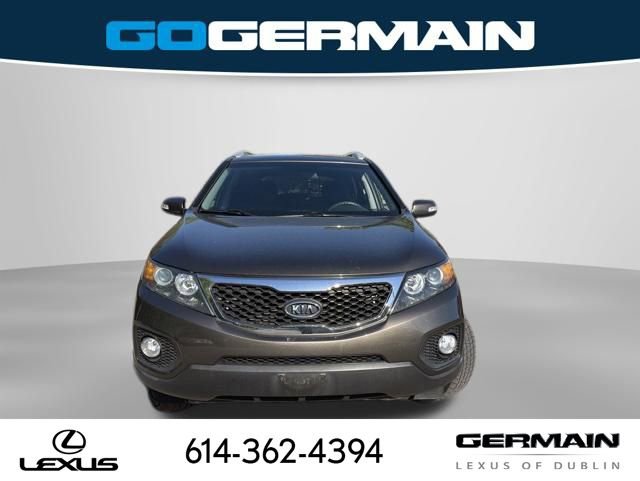 Used 2013 Kia Sorento EX FWD image 3