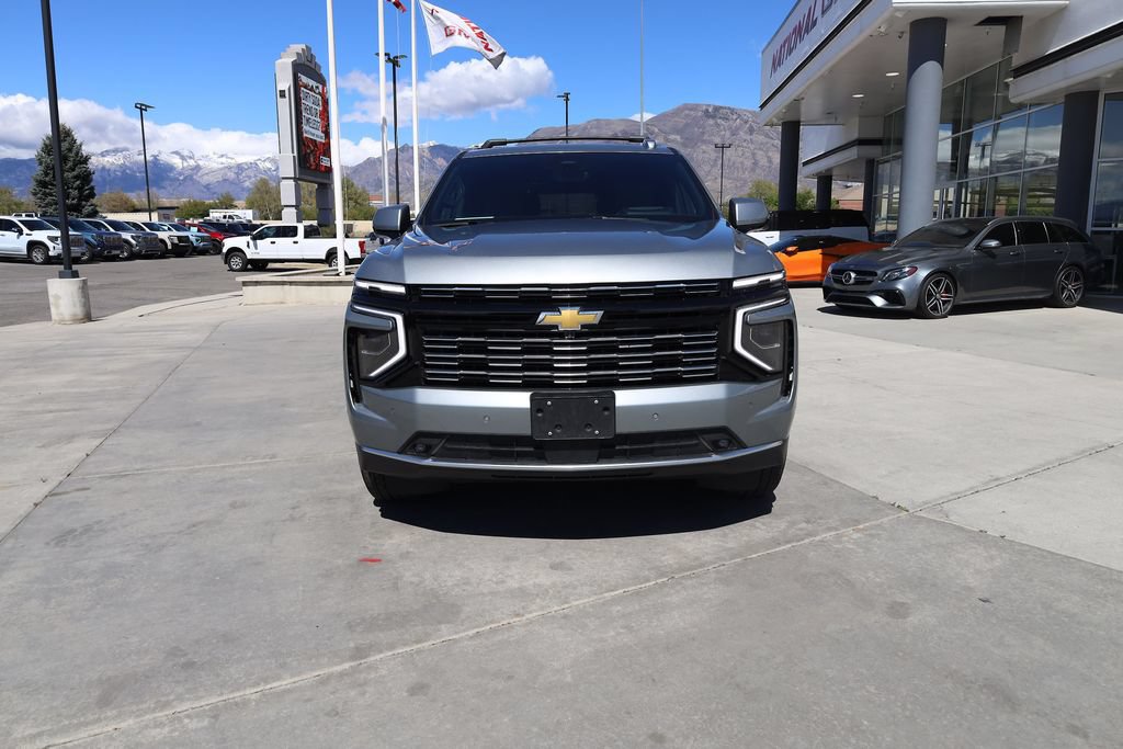Used 2025 Chevrolet Tahoe High Country w/ Sun And Tow Package AWD/4WD image 9