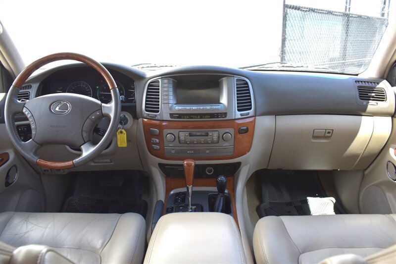 Used 2007 Lexus LX 470 4WD image 14