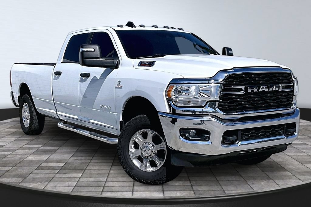 Certified 2023 RAM 3500 Big Horn w/ Safety Group AWD/4WD image 38