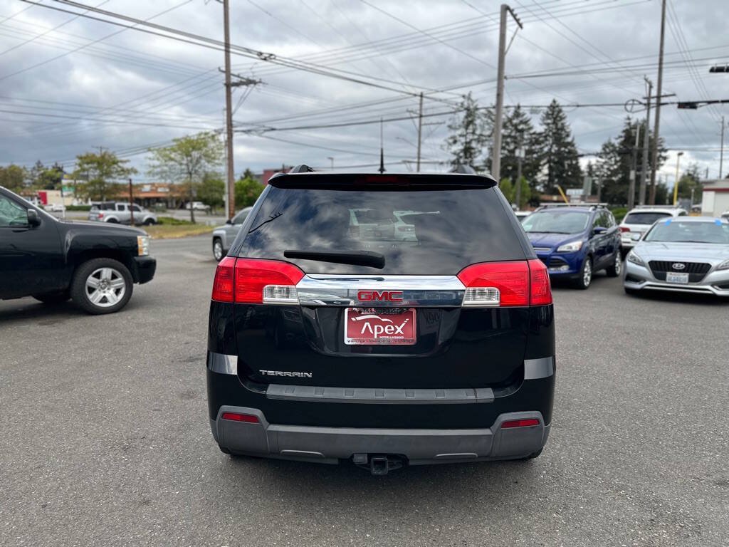 Used 2011 GMC Terrain SLT FWD image 7