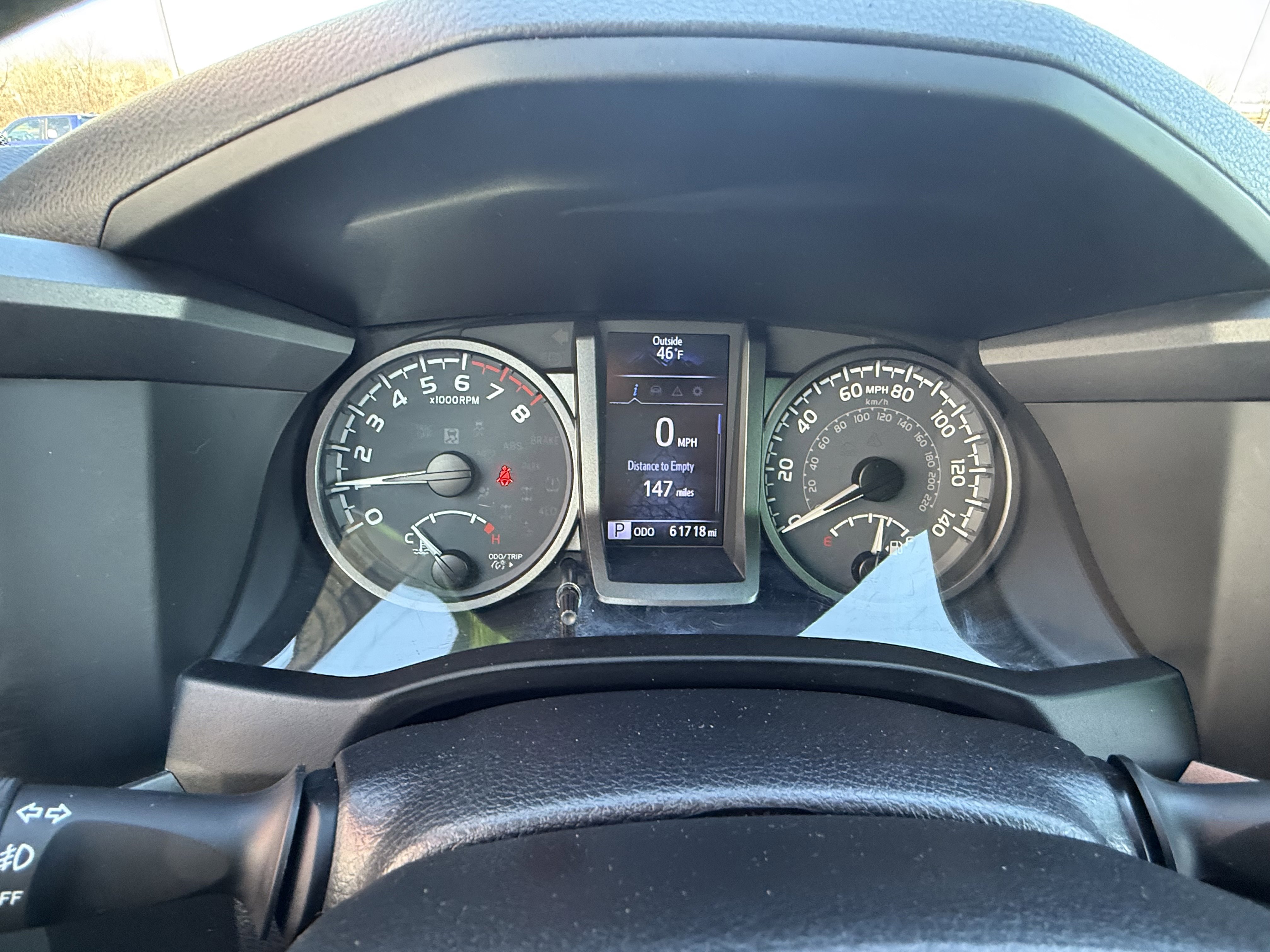 Certified 2021 Toyota Tacoma TRD Off-Road image 8