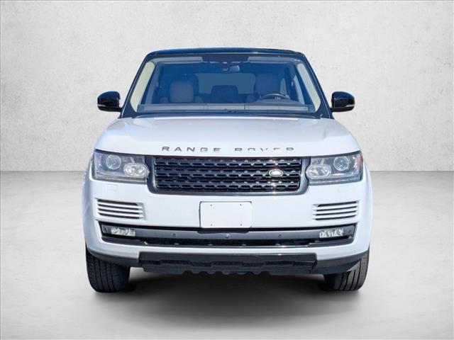 Used 2016 Land Rover Range Rover image 2