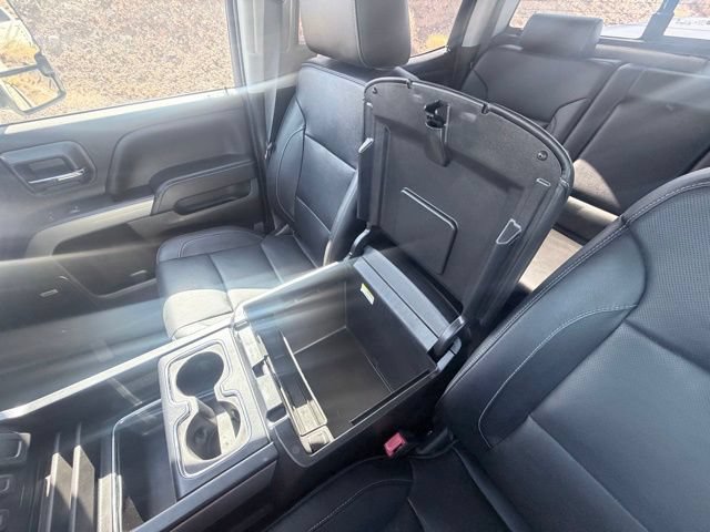 Used 2018 Chevrolet Silverado 3500 LTZ w/ Duramax Plus Package AWD/4WD image 16