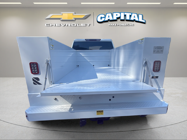 New 2026 Chevrolet Silverado 2500 W/T w/ WT Convenience Package AWD/4WD image 6