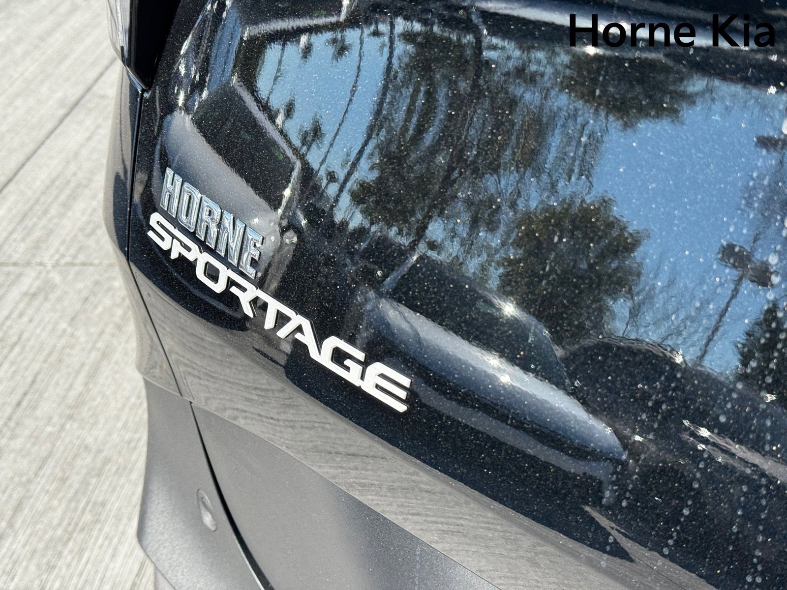 New 2026 Kia Sportage LX image 9