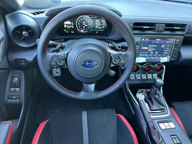 New 2026 Subaru BRZ Limited RWD image 16