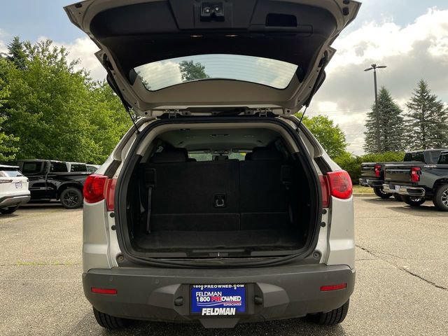 Used 2011 Chevrolet Traverse LT w/ Personal Connectivity Package FWD image 21