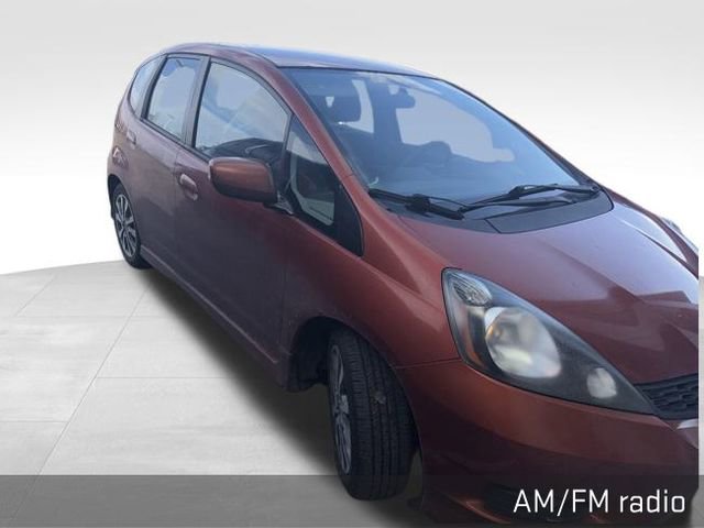 Used 2012 Honda Fit Sport image 5