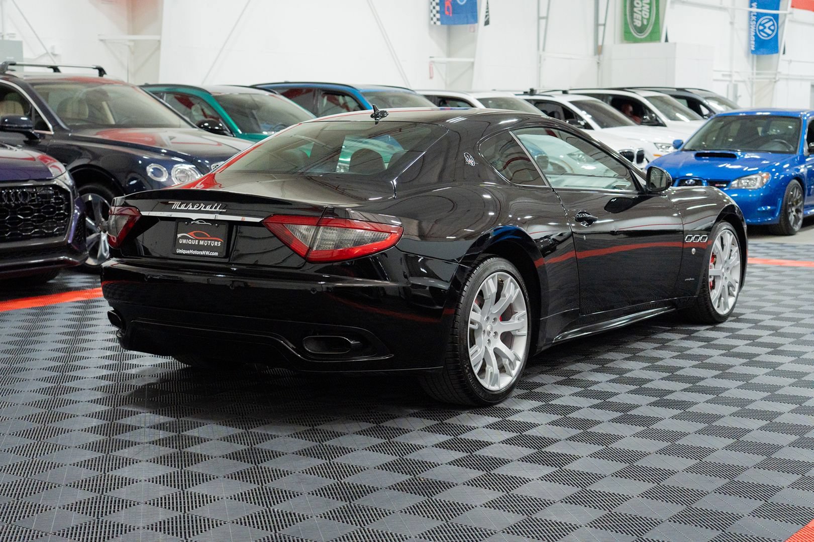 Used 2014 Maserati GranTurismo Sport RWD image 8