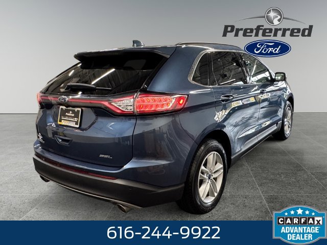 Used 2018 Ford Edge SEL w/ Equipment Group 201A FWD image 17