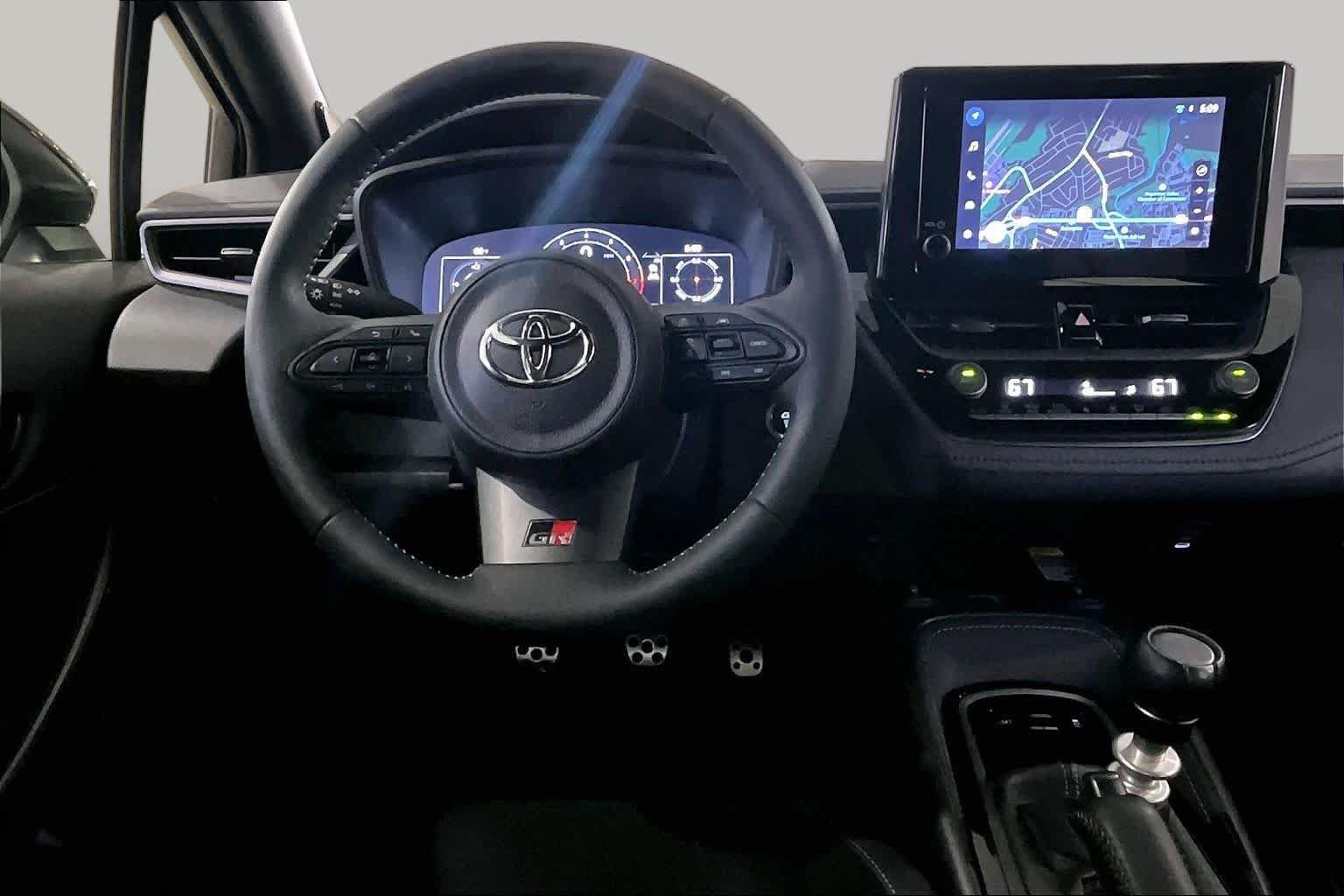 Used 2025 Toyota Corolla GR AWD/4WD image 6