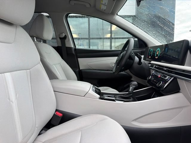 Used 2025 Hyundai Tucson SEL AWD/4WD image 12