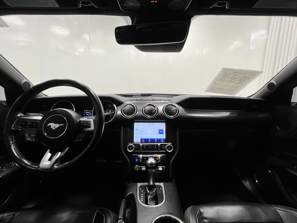 Used 2022 Ford Mustang Premium RWD image 19