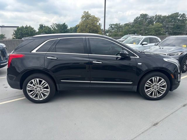 Used 2018 Cadillac XT5 Premium Luxury AWD/4WD image 2