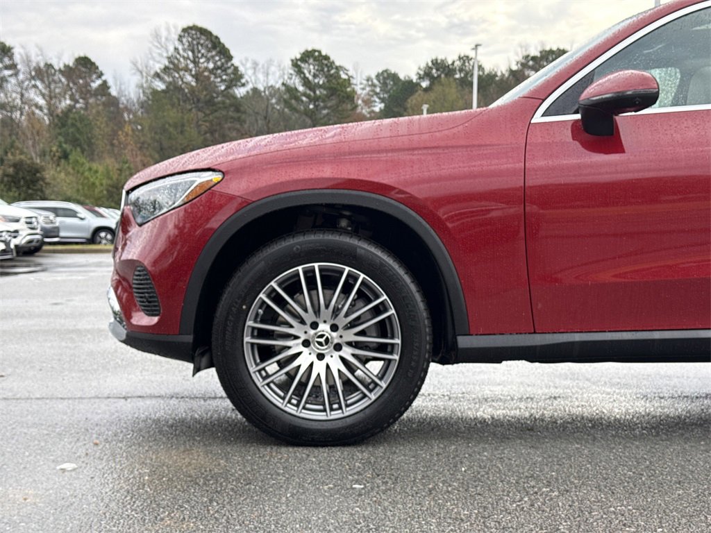 New 2026 Mercedes-Benz GLC 300 4MATIC image 9
