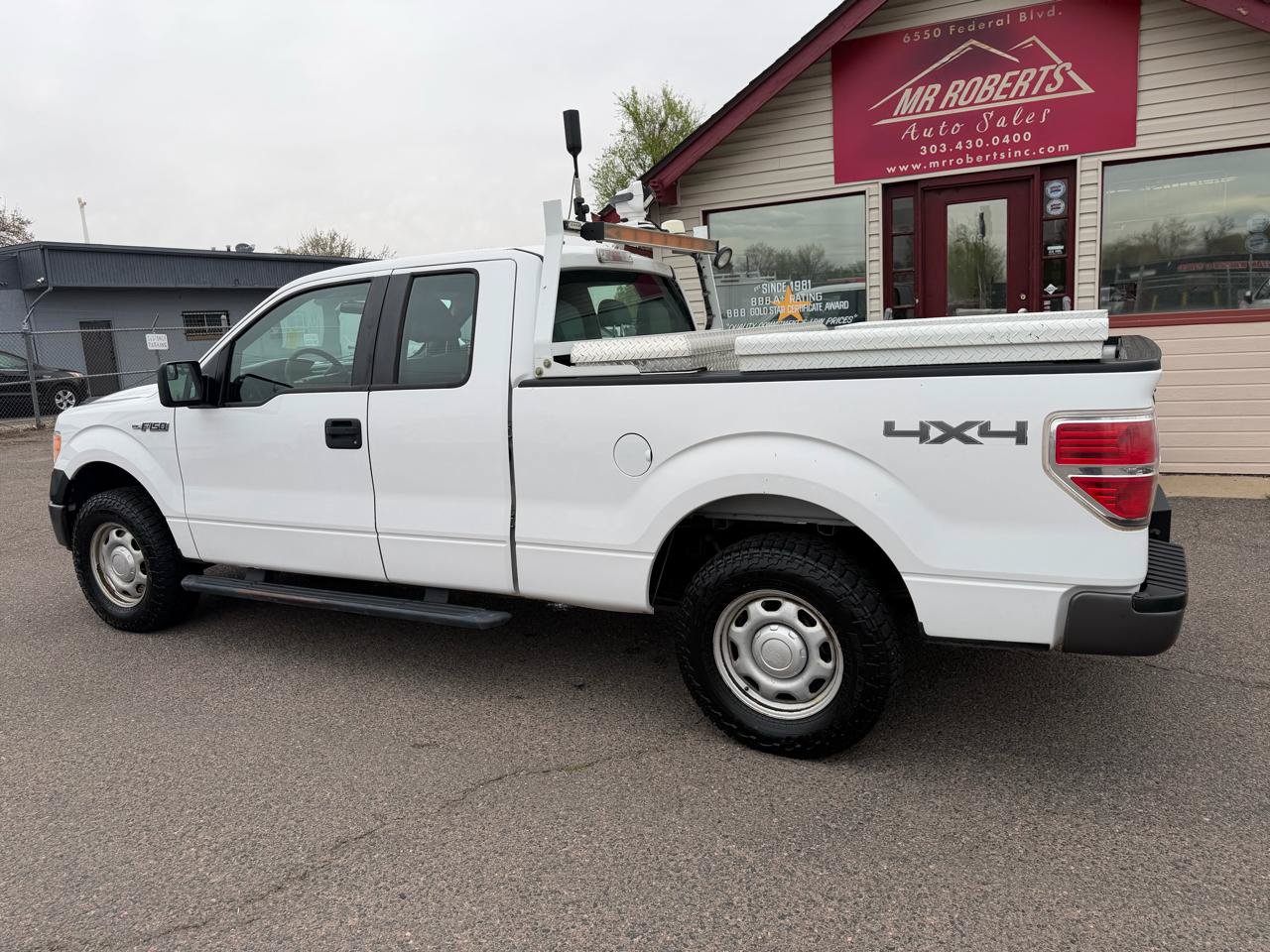 Used 2014 Ford F150 XL AWD/4WD image 6