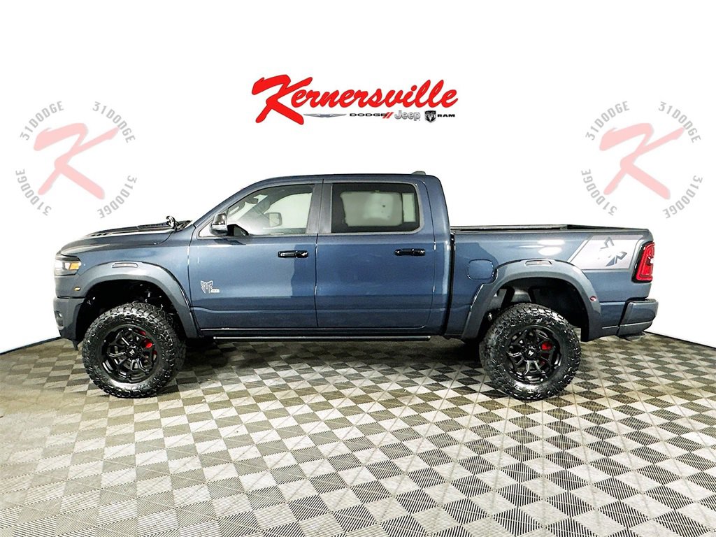 New 2026 RAM 1500 Big Horn image 4